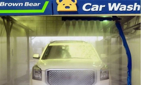 Car washing equipment(1)(001)