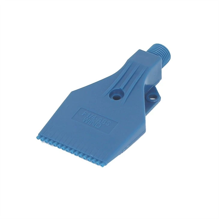 Blue Air Blow Off ABS Wind Jet Air Nozzles